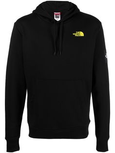 The North Face худи с кулиской и логотипом