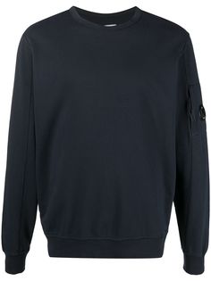 C.P. Company футболка с круглым вырезом