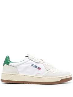 AUTRY кроссовки в стиле колор-блок