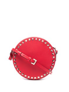 Valentino Garavani сумка через плечо с декором Rockstud