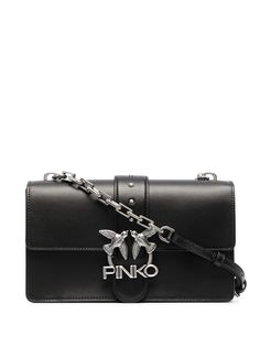 Pinko сумка на плечо с логотипом