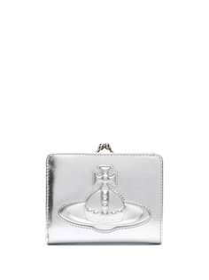 Vivienne Westwood бумажник с тиснением Orb