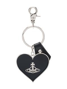 Vivienne Westwood эмалированный брелок с логотипом Orb