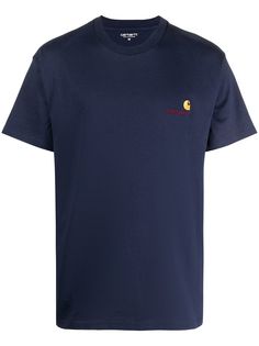 Carhartt WIP толстовка с вышитым логотипом