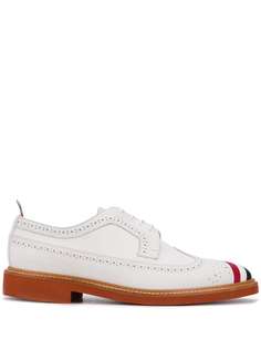 Thom Browne броги с полосками RWB
