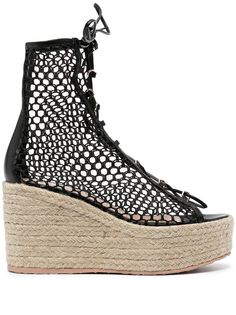 Gianvito Rossi босоножки Nene на платформе