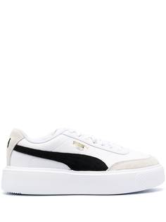 Puma кроссовки на шнуровке