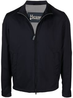 Herno легкая куртка на молнии