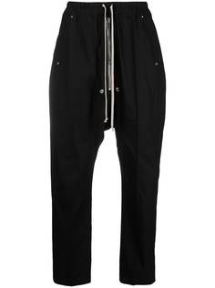 Rick Owens брюки с кулиской