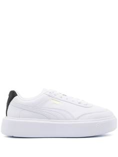 Puma кроссовки на массивной подошве