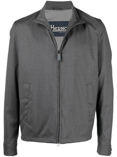 Herno легкая куртка на молнии