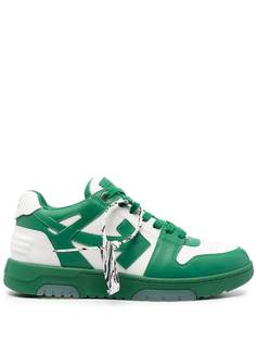 Off-White кроссовки OOO
