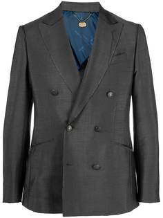 Maurizio Miri double breasted blazer