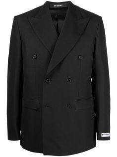 MISBHV double breasted blazer
