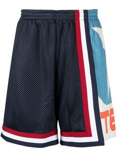 Telfar шорты из коллаборации с Converse
