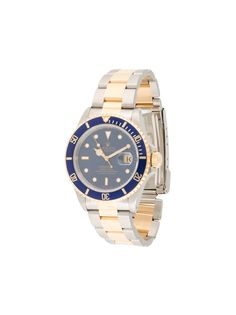 Rolex наручные часы Submariner pre-owned 40 мм