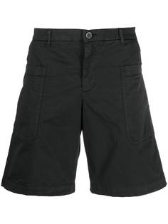 Barena mid-rise knee-length shorts