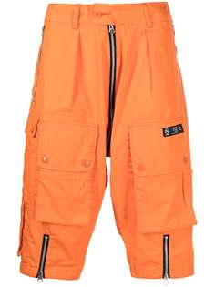 Neighborhood Airborne Short Pants / EC-ST Orange