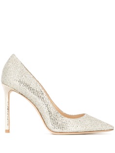 Jimmy Choo туфли Romy 100