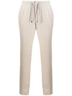Brunello Cucinelli зауженные брюки