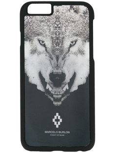 Marcelo Burlon County of Milan чехол для iPhone 6