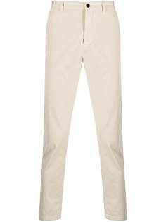 Pt05 slim-cut chino trousers