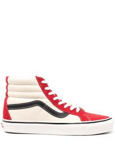 Vans высокие кеды Sk8
