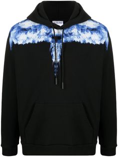 Marcelo Burlon County of Milan худи с принтом Wings