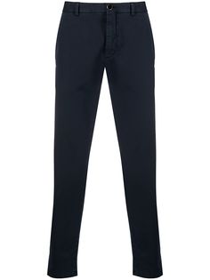Pt05 slim-cut cropped trousers