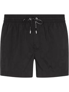 Dolce & Gabbana плавки-шорты с кулиской