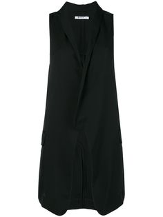 T By Alexander Wang longline vest