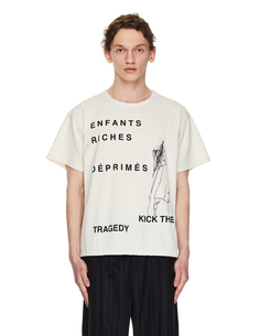 Футболка Kick The Tragedy Enfants Riches Deprimes