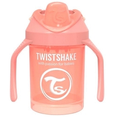 Поильник Twistshake Mini cup, с 4 месяцев