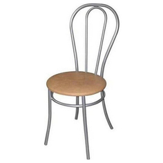 Салеева Стул с мягким сиденьем