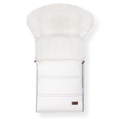Конверт в коляску Nuovita Alpino Lux Bianco