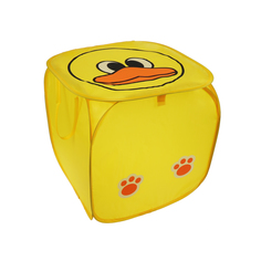 Корзина для игрушек Наша Игрушка Утенок