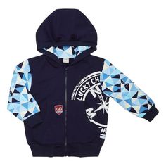 Толстовка Lucky Child Северный ветер
