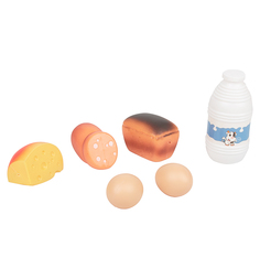 Игровой набор S+S Toys Продукты, 6 предметов