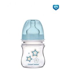 Бутылочка Canpol Newborn baby, с рождения, 120 мл