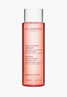 Тоник для лица Clarins