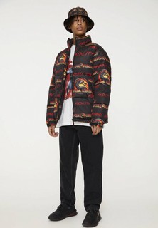 Куртка утепленная Pull&Bear