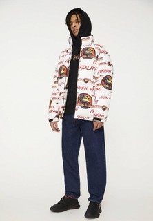 Куртка утепленная Pull&Bear