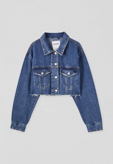 Куртка джинсовая Pull&Bear