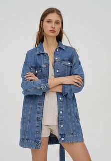 Куртка джинсовая Pull&Bear