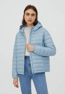 Куртка утепленная Pull&Bear