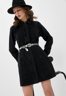 Платье джинсовое Missguided