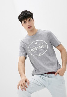 Футболка Mustang