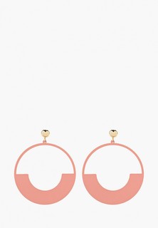 Серьги Moon Paris