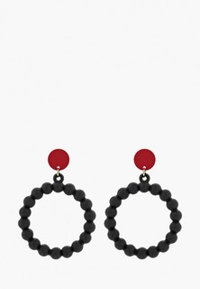 Серьги Moon Paris