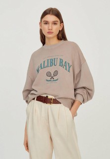Свитшот Pull&Bear